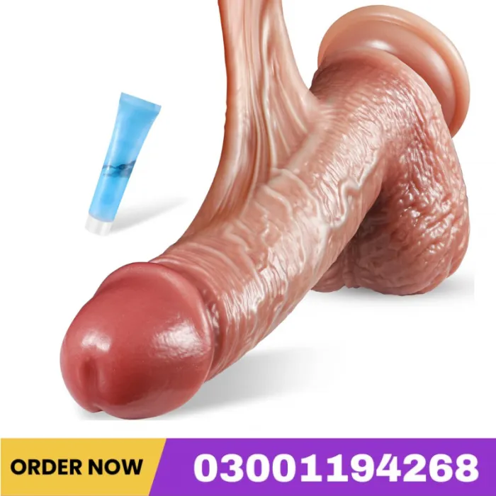 Realistic Dildo Sex Toys For Women In Pakistan