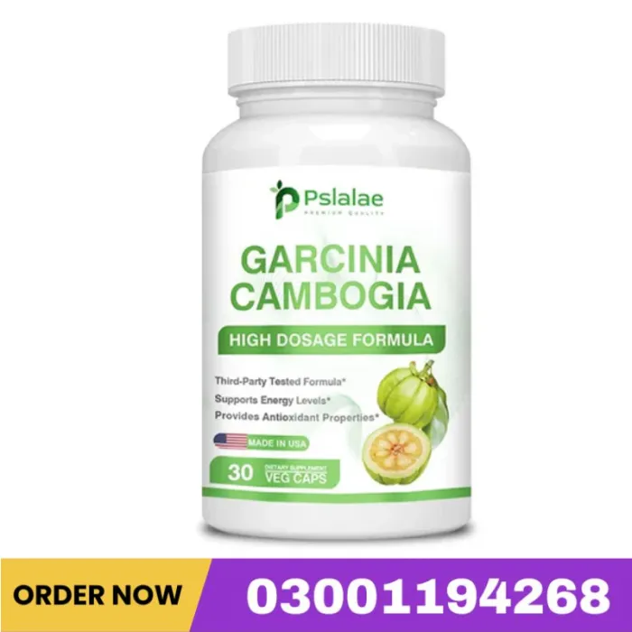 Garcinia Cambogia – Weight Management & Cellulite Support Price In Pakistan