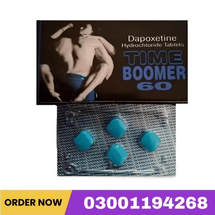 Time Boomer Tablets