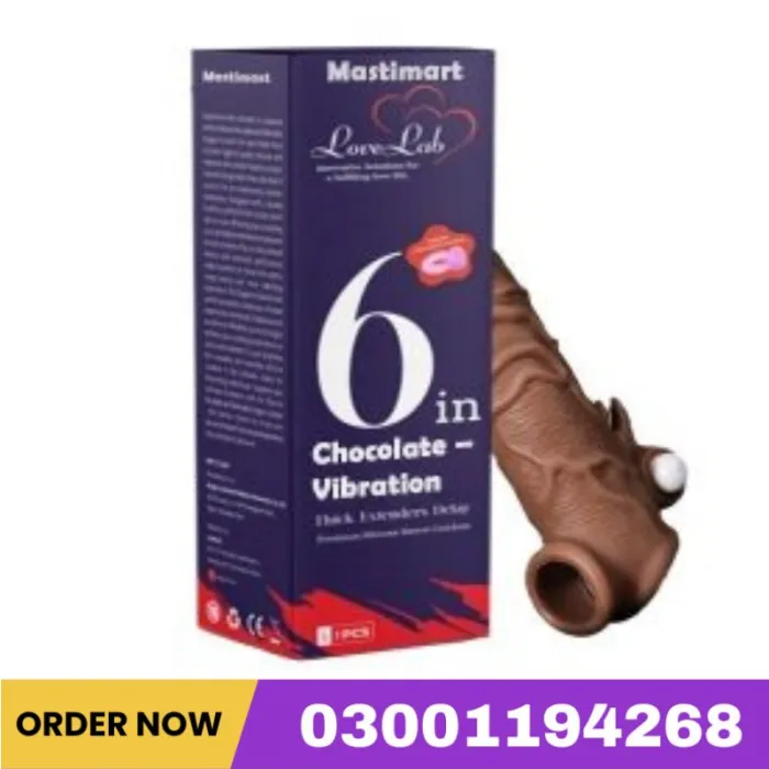 Infinity Love Six Inch Reusable Condom In Pakistan