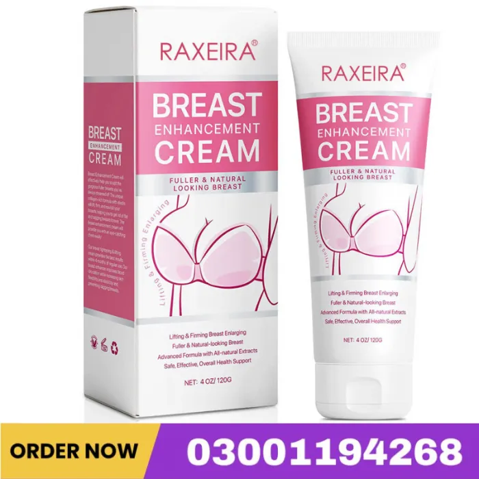 Raxeira Breast Enlargement Cream Price In Pakistan