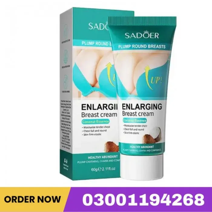 Enlarging Breast Cream Coconut Essence Price In Pakistan