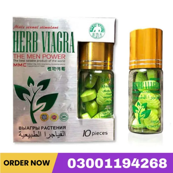 Herb Viagra Plus Price In Pakistan