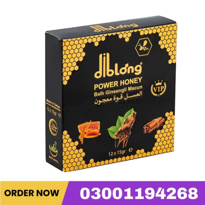 Diblong Power Honey Price In Pakistan