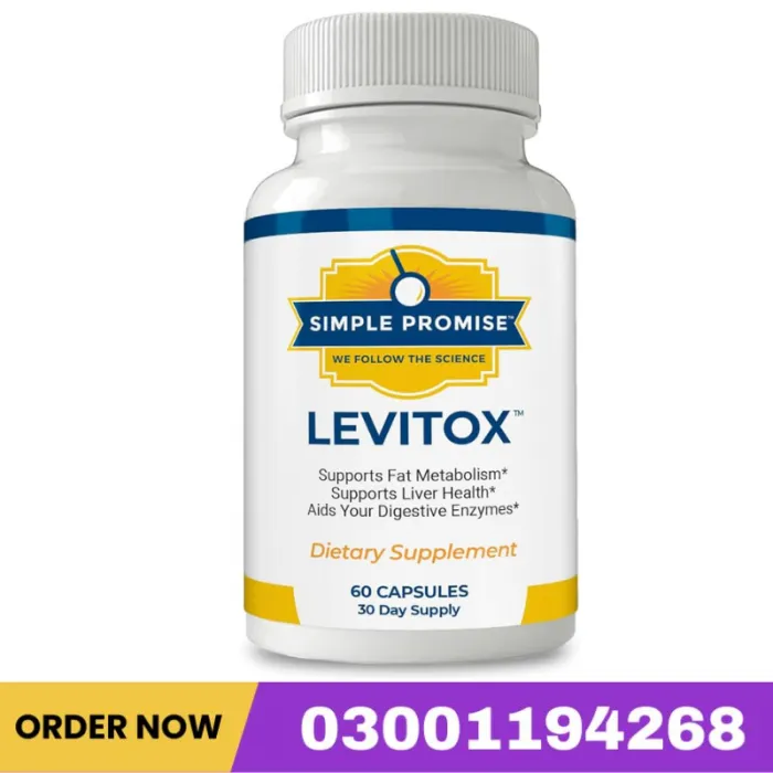 Simple Promise Levitox Milk Thistle Supplement Price In Pakistan