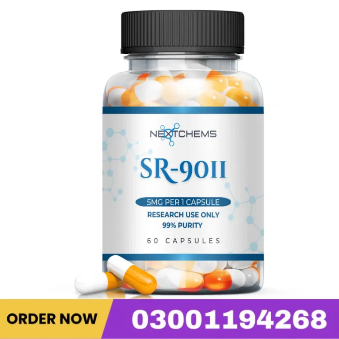 SR-9011, 5mg – 60 Capsule Price In Pakistan
