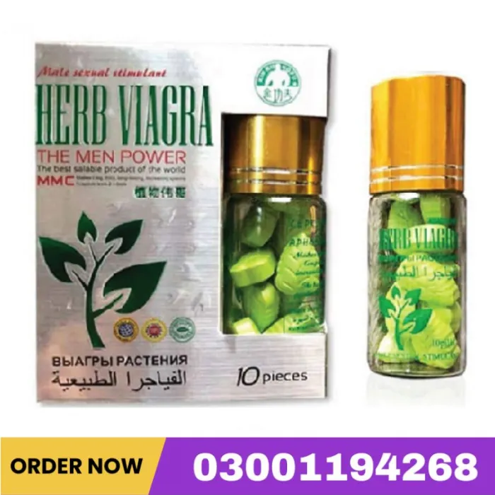 Herb Viagra The Men Power In Pakistan