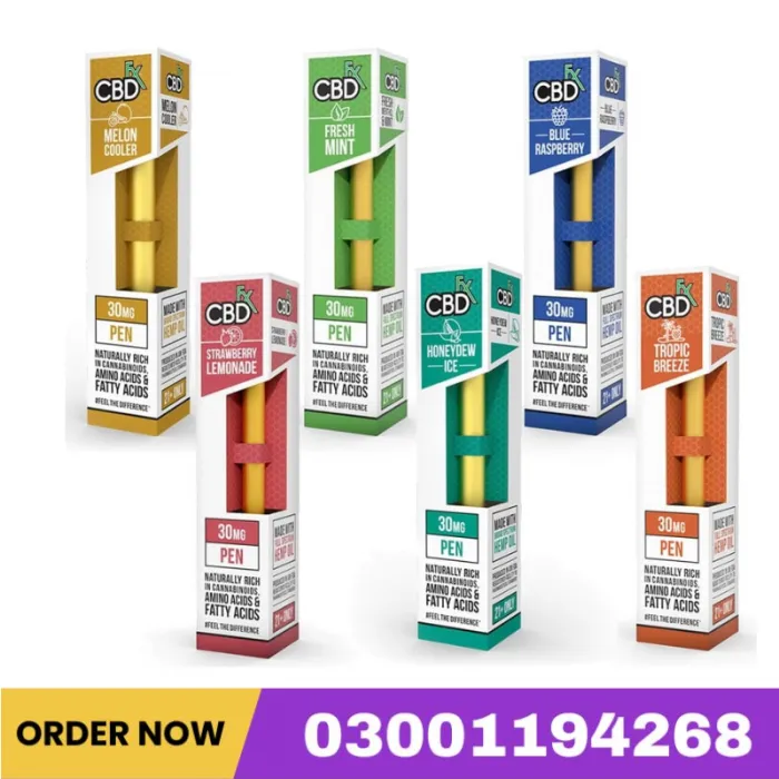 Cbdfx Vape In Pakistan