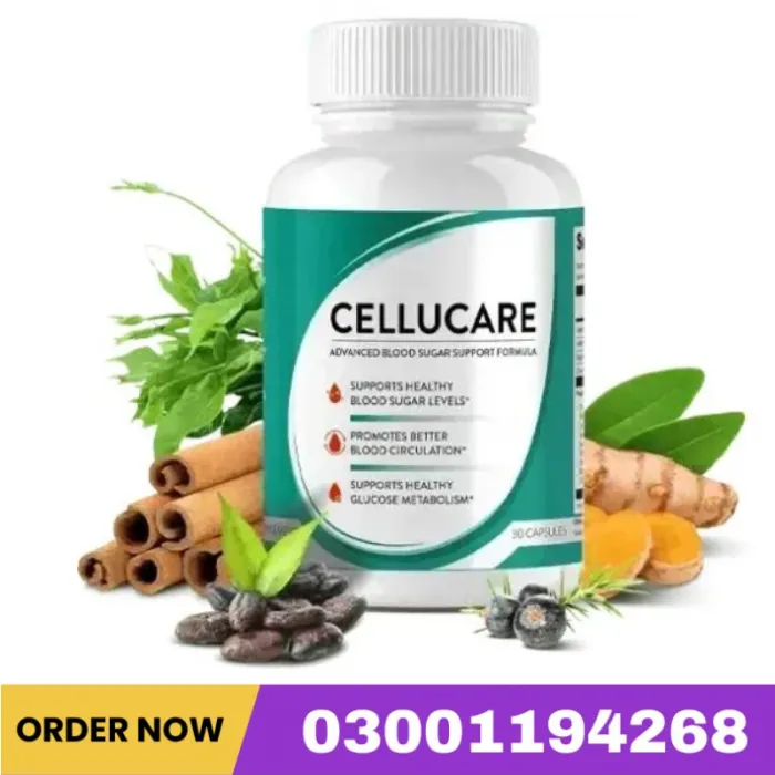 Cellucare Capsule In Pakistan