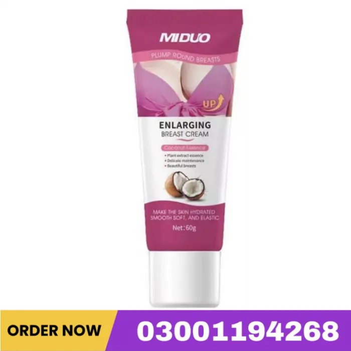 Miduo Enlarging Breast Cream Price In Pakistan
