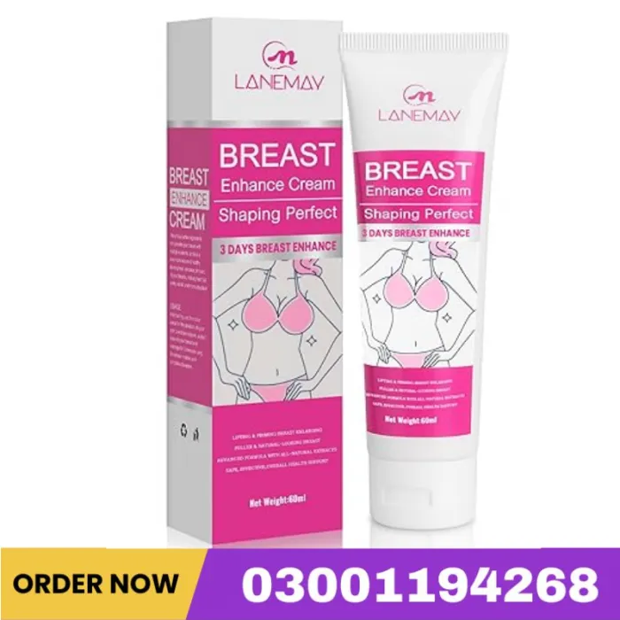 Lanemay Breast Enhance Cream Price In Pakistan