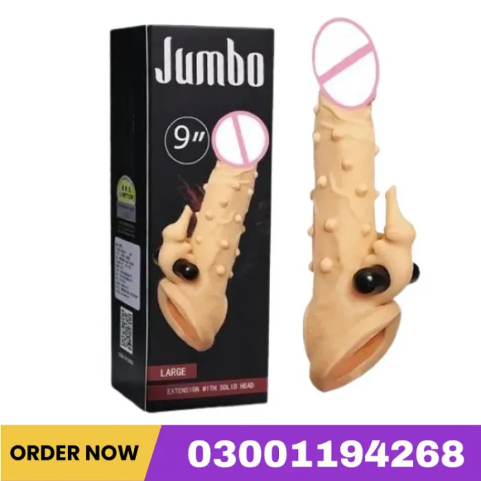Jumbo Dragon Condom In Pakistan