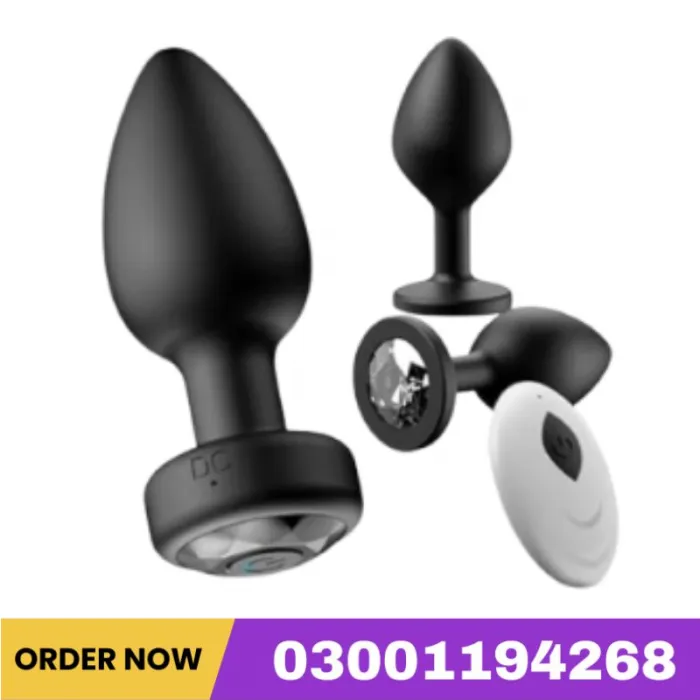 Master Series The Destructor Butt Plug In Pakistan