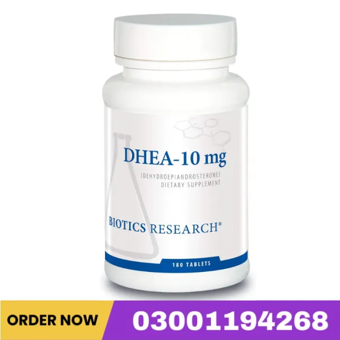 Biotics Research Dhea 10 Milligram In Pakistan