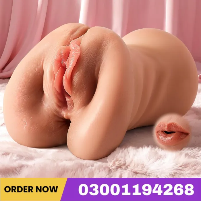 Miilkit 3 In 1 Pocket Pussy Male Masturbator - Sex Toys For Men  Price In Pakistan