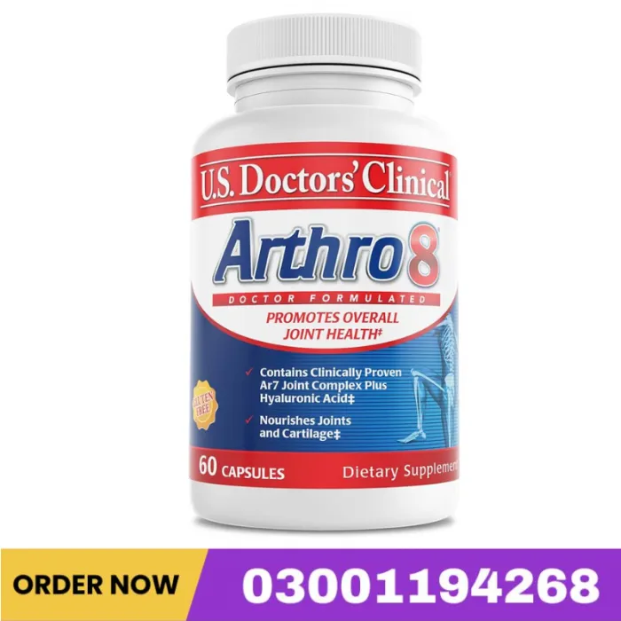 U.S. Doctors' Clinical Arthro8 In Pakistan