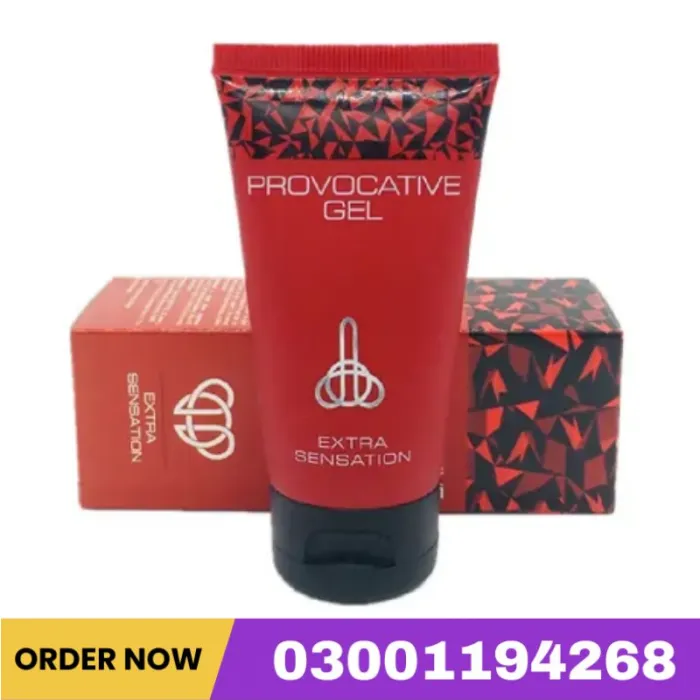 Provocative Gel In Pakistan
