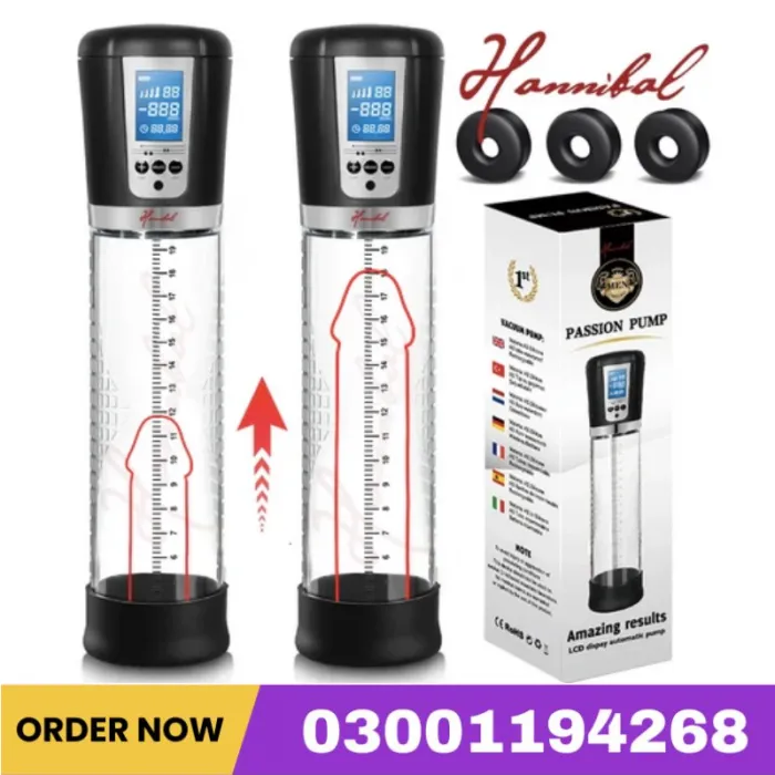 Electric Enlargement Pump Price In Pakistan