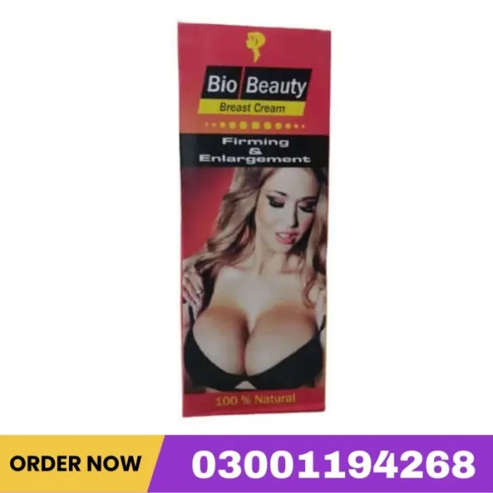 Bio Beauty Breast Firming And Enlargement Cream Price In Pakistan