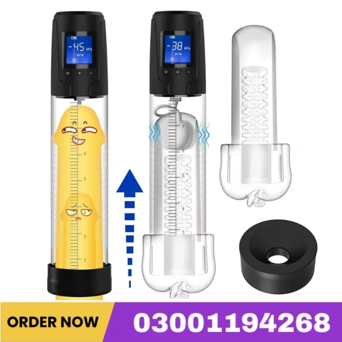 6 Suction 10 Vibrations Electric Vacuum Pump Growth Pump