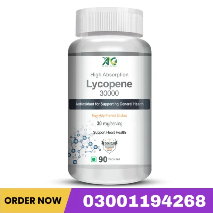 Anc Lycopene 30mg Price In Pakistan