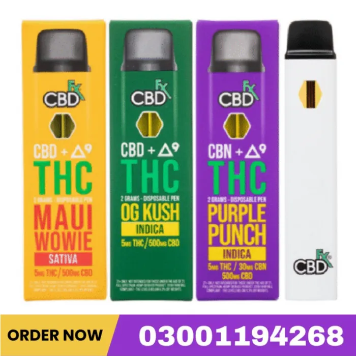 Thc Vapes Pen Price In Pakistan