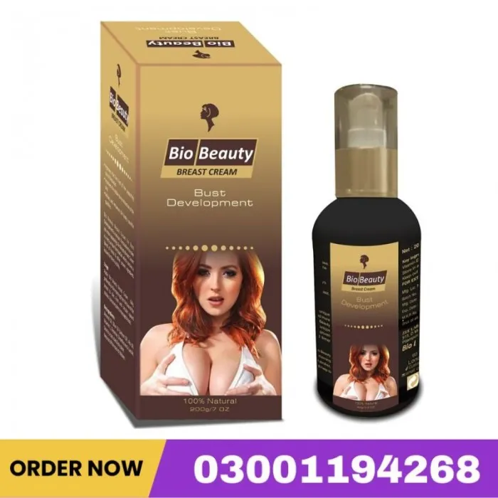 Bio Beauty Breast Cream Price In Pakistan
