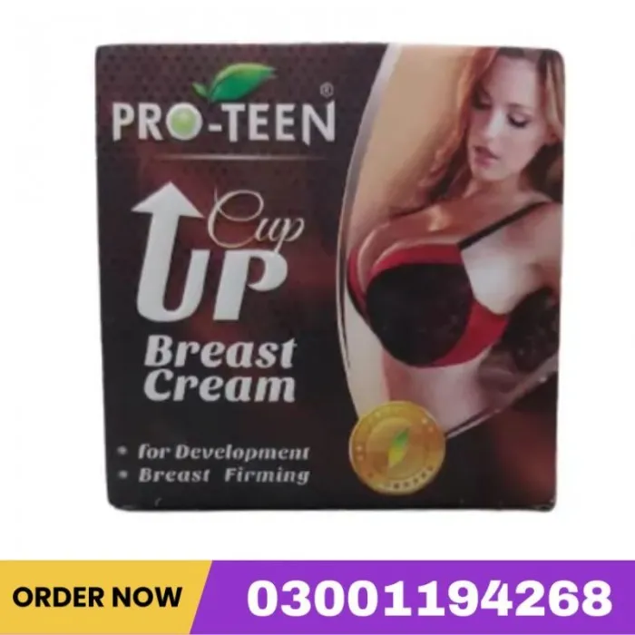 Pro Teen Cup Up Breast Cream Price In Pakistan