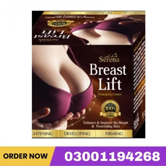 Breast Lift Enlarging Cream In Pakistan