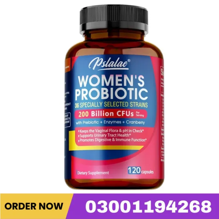 FemBalance™ Probiotics – Elevate Your Wellness Price In Pakistan
