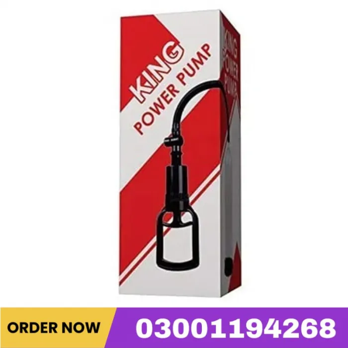 King Power Pump 100% Original Product In Pakistan