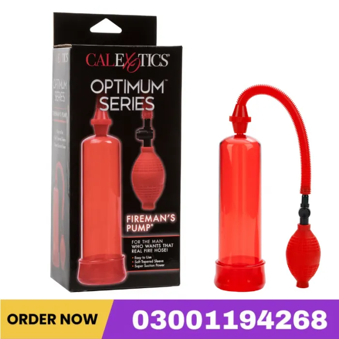 Optimum Series Fireman’s Pump Price In Pakistan
