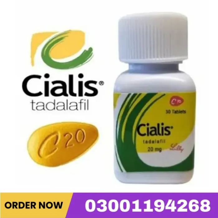 Cialis 30 Tablets