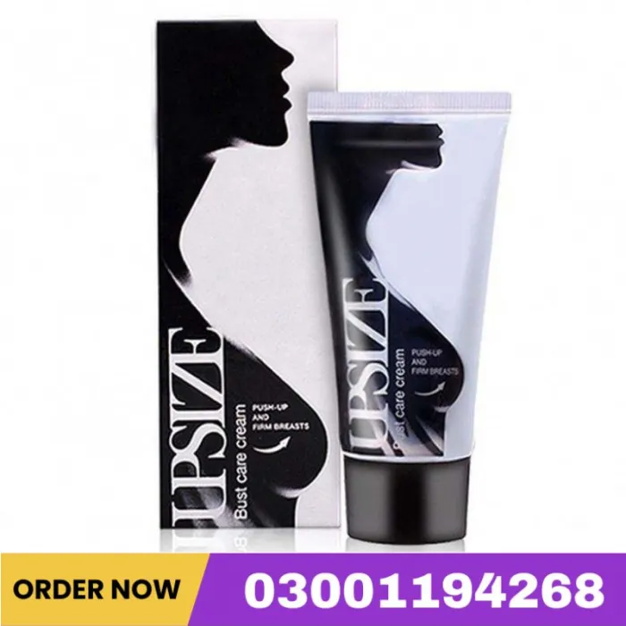 Upsize Breast Cream Price In Pakistan