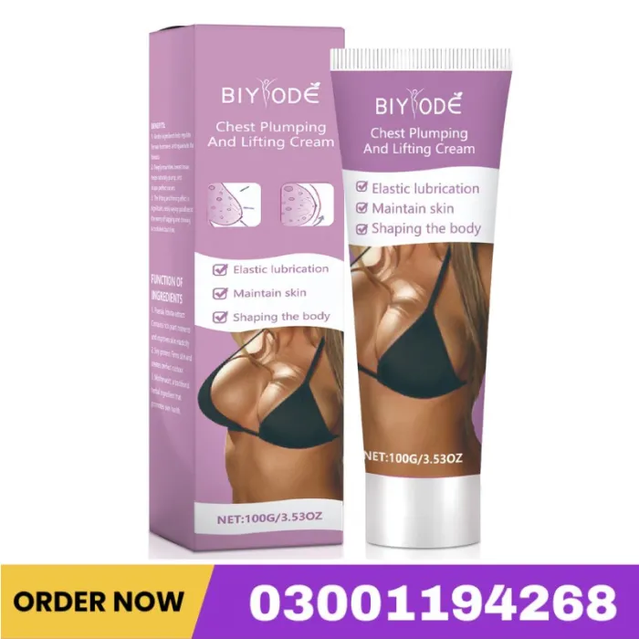 Biyode Chest Plumping And Lifting Cream Price In Pakistan