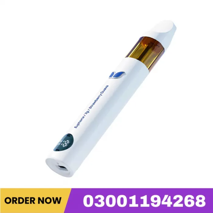 Urb Aerovape 710 Euphoria Blend Disposable | 3g In Pakistan
