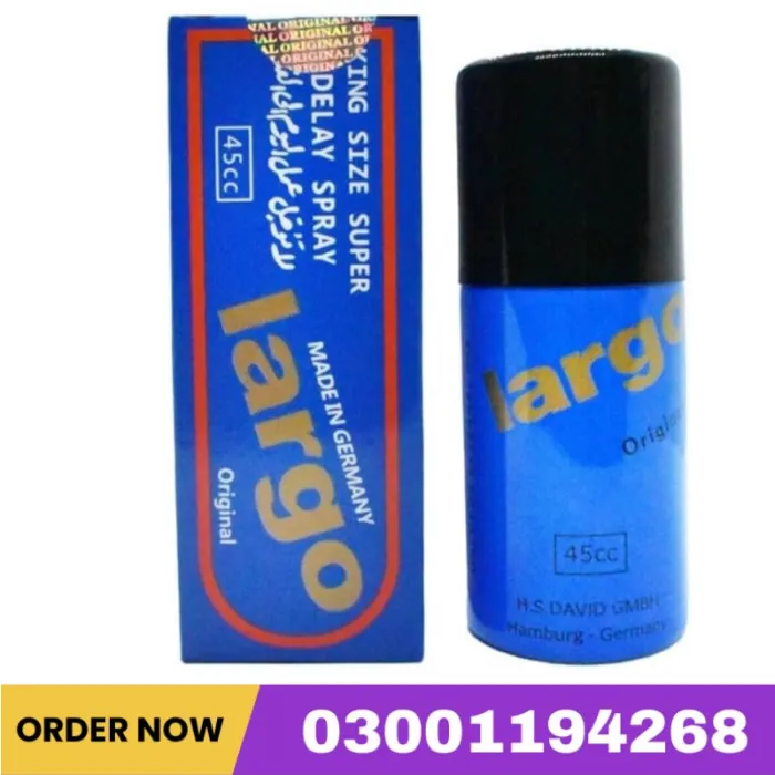 Largo Delay Spray 45ml Price In Pakistan
