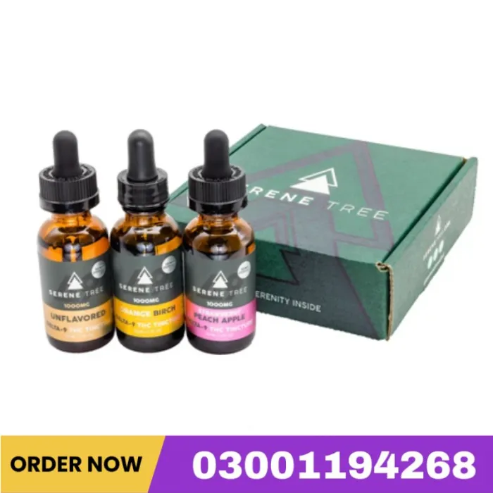 Serene Tree Delta-9 Thc Tincture Subscription Sample Box