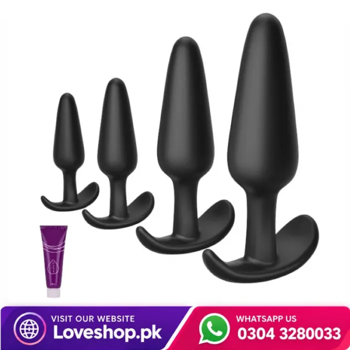 Anal Plug Silicone Anal Butt Plug In Pakistan