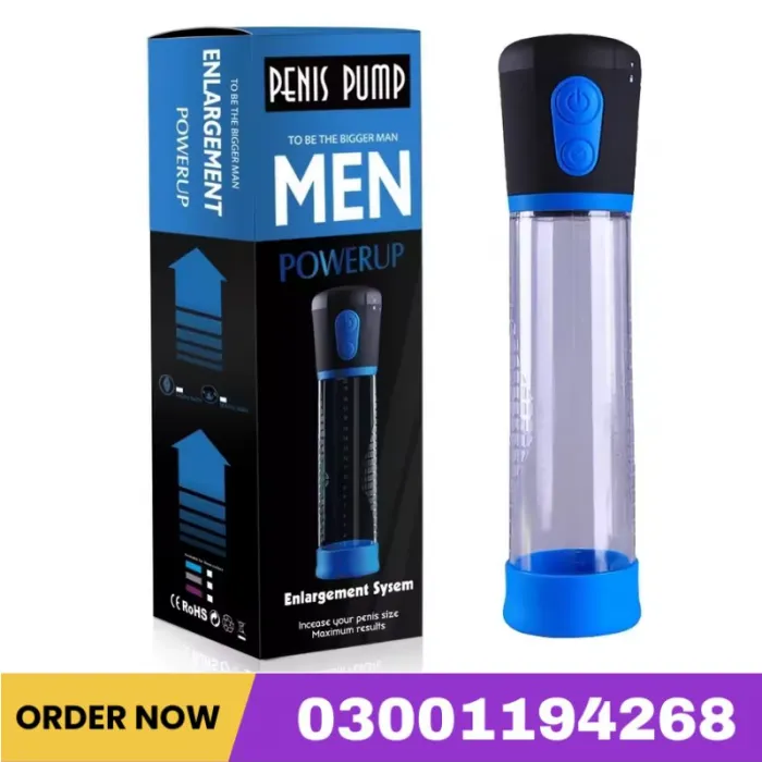 Men Penis Pump 100% Original In Pakistan