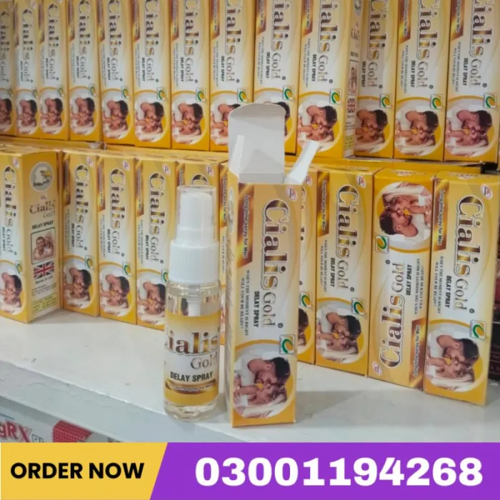 Cialis Gold Spray Price In Pakistan