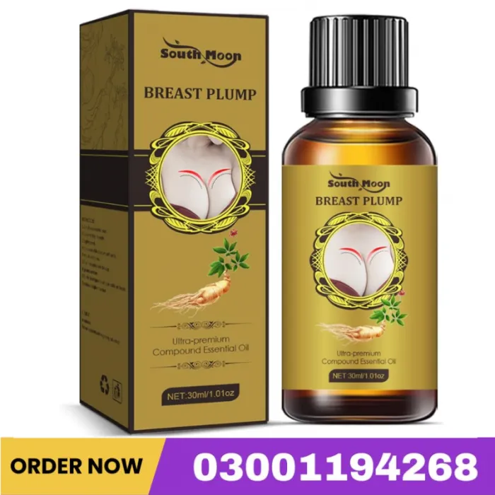 South Moon Breast Plump Oil Price In Pakistan