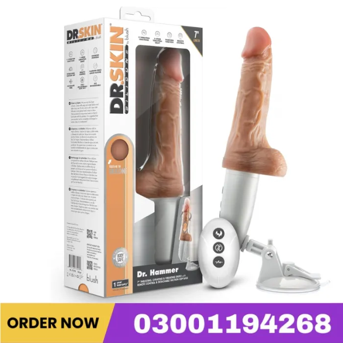 Blush Dr. Skin Dr. Hammer 7