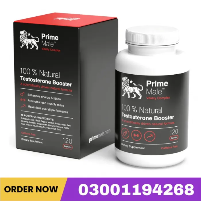 Prime Man Capsule Price In Pakistan