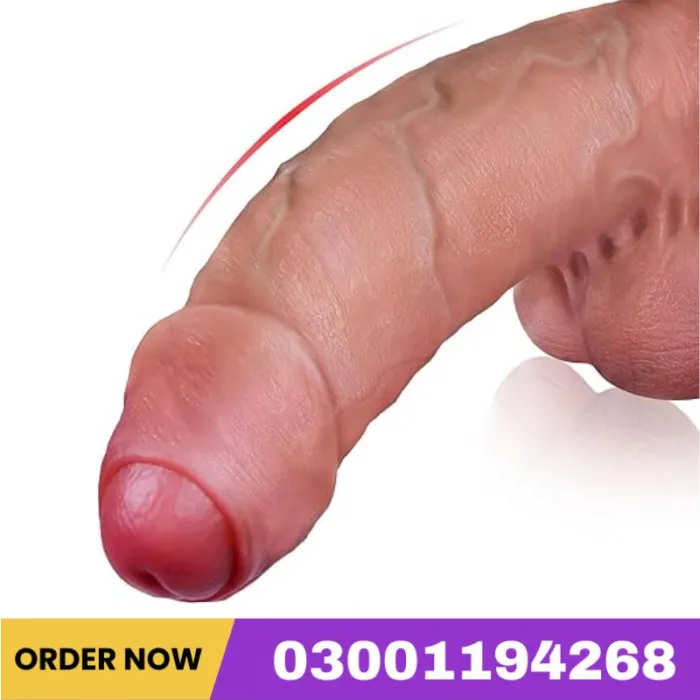 11 Inch Realistic Uncut Foreskin Big Dildo Price In Pakistan