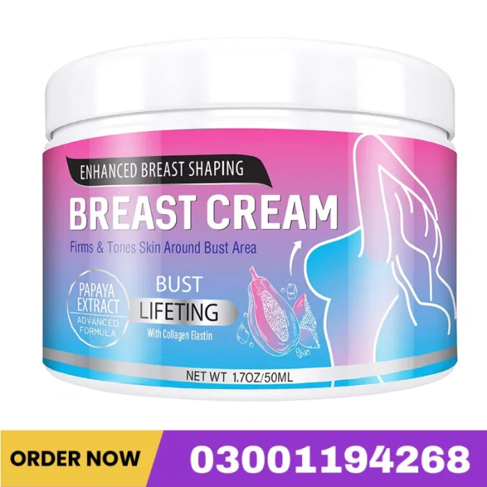 Breast Cream Price In Pakistan