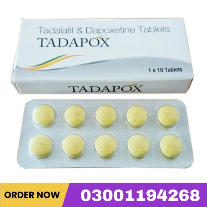 TadaPox Tablet In Pakistan