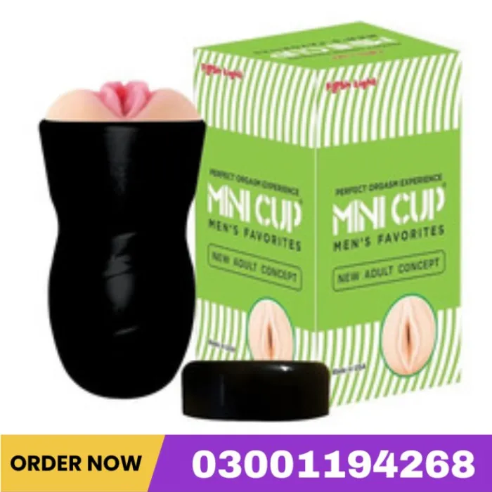 Mini Cup Masturbators In Pakistan
