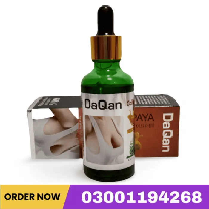 Aloe Papaya Breast Enlargement Oil In Pakistan