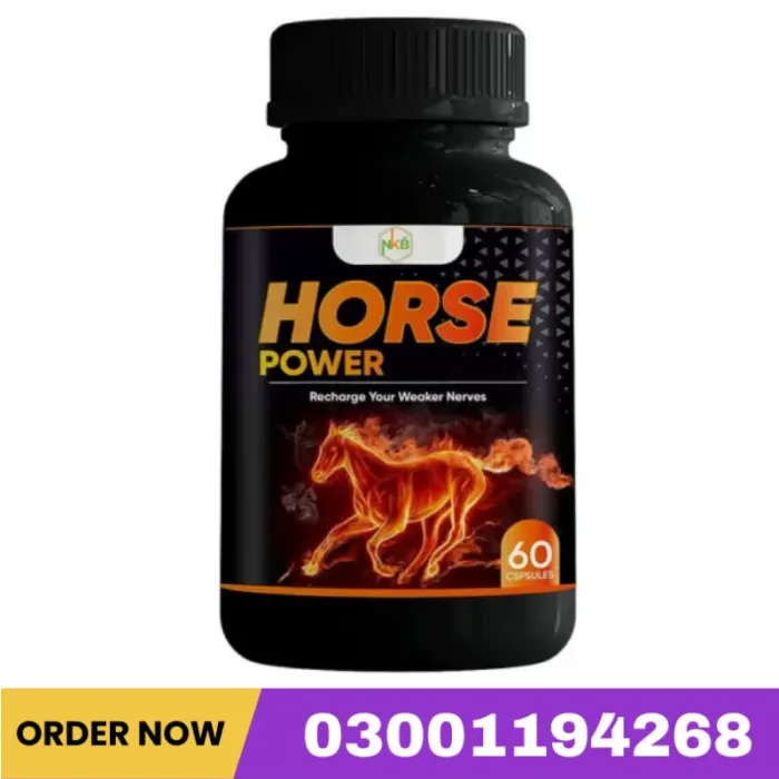 Horse Power Capsule Price In Pakistan